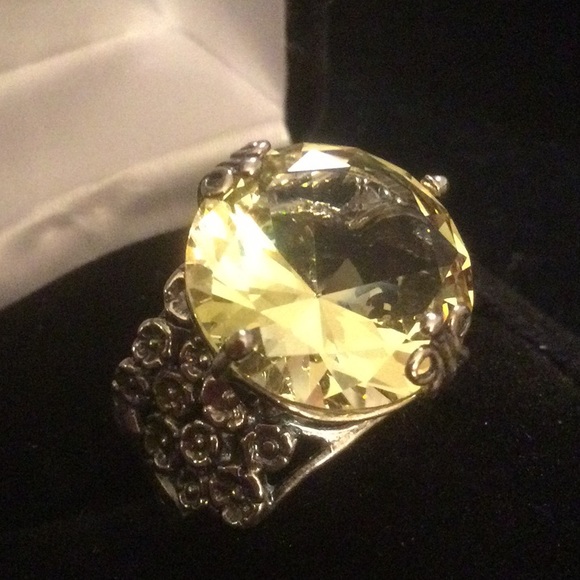 Atlanta Gem and Mineral Show Jewelry - ⭐️SPECTACULAR ⭐️GENUINE CITINE, ⭐️ONE OF A KIND⭐️